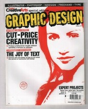 Digital Creative Arts Graphic Design UK Mag Photoshop 2005 No.12 020320nonr