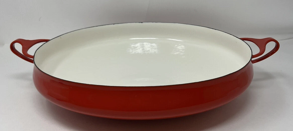 Dansk 2025 paella pan