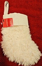 Fluffy Wondershop Mini Christmas Stocking/ Christmas Fun 