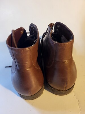 Jordache Geneva 2 Brown Bootie Ankle Boots Shoes Size 9 M | eBay display picture 1