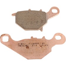 EBC R Series Long Life Sintered Brake Pads / One Pair (FA401R)