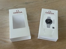 OMEGA - Boîte De Rangement - Pour Montre - Speedmaster Moonwatch Professionnel