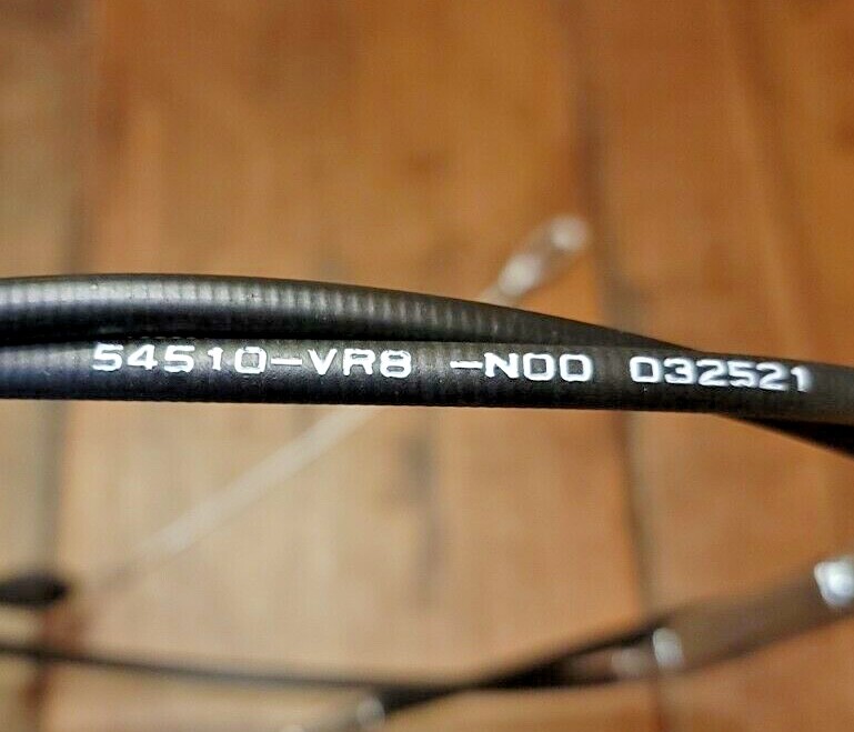 Copricerchio OEM 42866-VR8-N00 Per Tosaerba Honda HRN216 – Ricambio Originale Per VKA, VLA, VYA, 5 Stelle