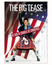The Big Tease DVD Isabella Aitken Drew Carey Norm Compton Cathy Crosby MOVIE