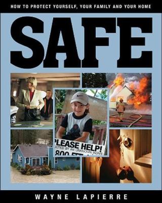 Safe: How to Protect Yourself, - VERY GOOD