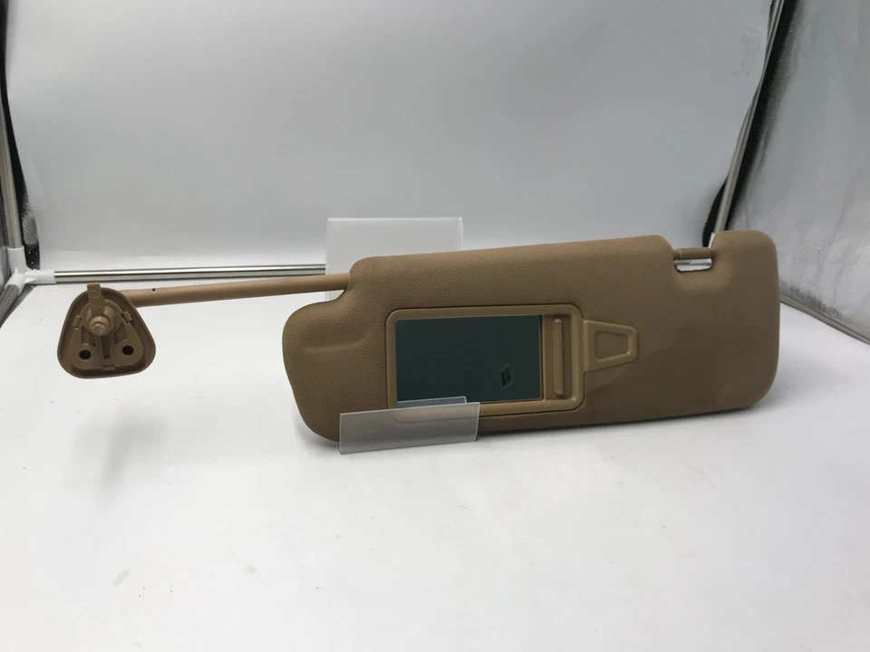 Parasol para conductor Hyundai Sonata 2011-2015 marrón OEM SV0998 Foto 4 de 4