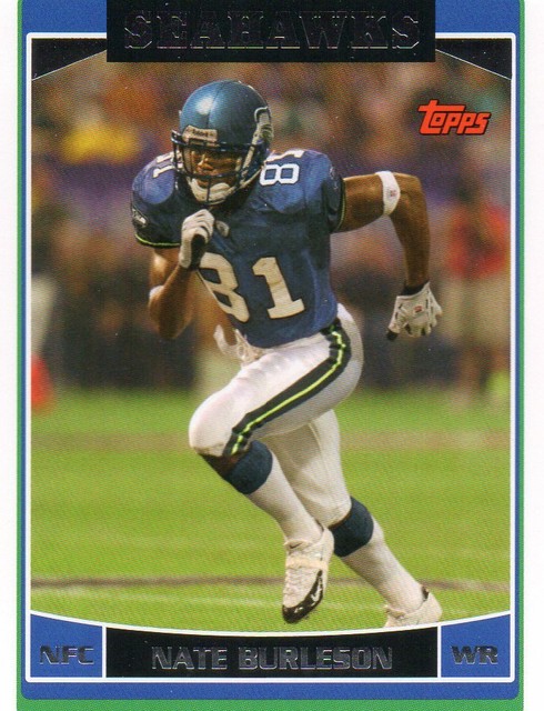 2006 Topps NFL Football Card 201 385 Rookie EBay