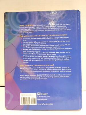 Basic Nursing Essentials For Practice Anne Griffen Perry Patricia