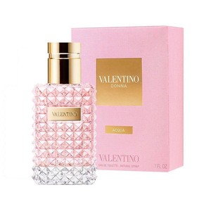 valentino donna acqua eau de parfum