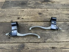 Dia Compe Long Brake Levers 1984 Klunker Bmx Mountain Bike