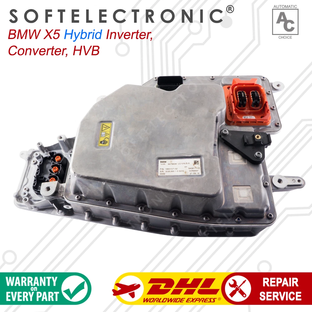 Bmw x5 sale hybrid battery