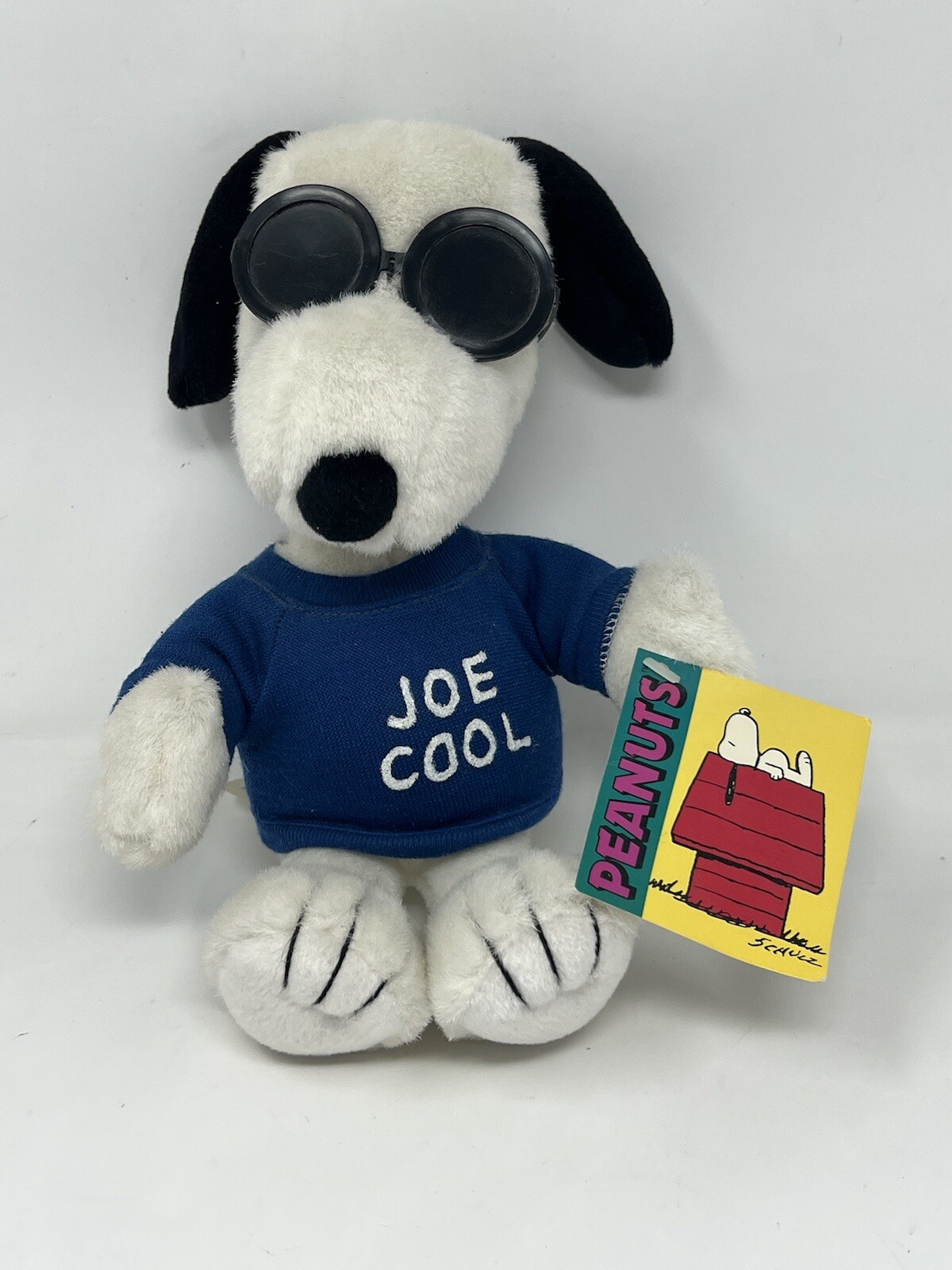 Peluche Snoopy Joe Cool Hallmark