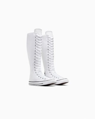 Converse Chuck Taylor All Star XXHi High Top Shoe, A10456C Multi Sizes White/Nat