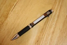 "DEFENDER" THE ORIGINAL BOLT ACTION TACTICAL PEN in BLACK