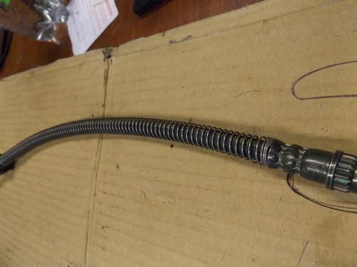 New Genuine Renault Master 81' - Reinforced Brake Hose 8200057462 R68 - 第 3/5 張圖片