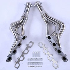 Tube Stainless Steel Headers Manifold For Dodge Ram 1500 5.7L 2009-2018