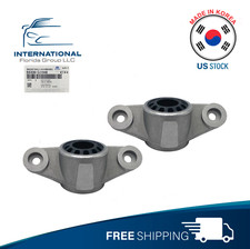 2 pcs⭐GENUINE⭐ Rear Shock Strut Mounts for 17-20 KIA NIRO, HYUNDAI IONIQ