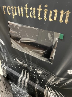 Taylor Swift Reputation Tour VIP Box COMPLETE SET, never used! | eBay