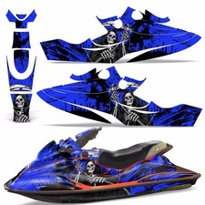 Decal Graphic Stickers for Sea Doo Jet Ski Bombardier GSX 96-99 REAP U