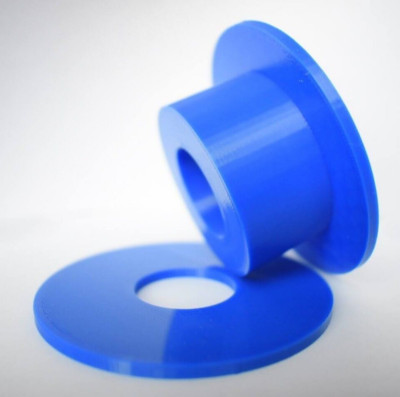 Olympic Weight Adapter Sleeves - (1/2'' / 13mm Plate Thickness)