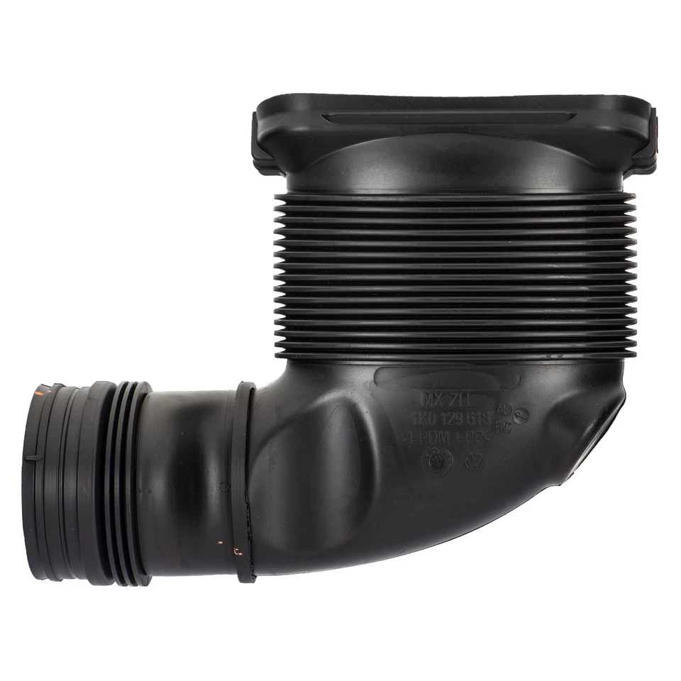 NUEVO OEM VW Volkswagen Motor 2.5L Conducto de admisión de aire Escarabajo Golf Jetta Passat Foto 4 de 4