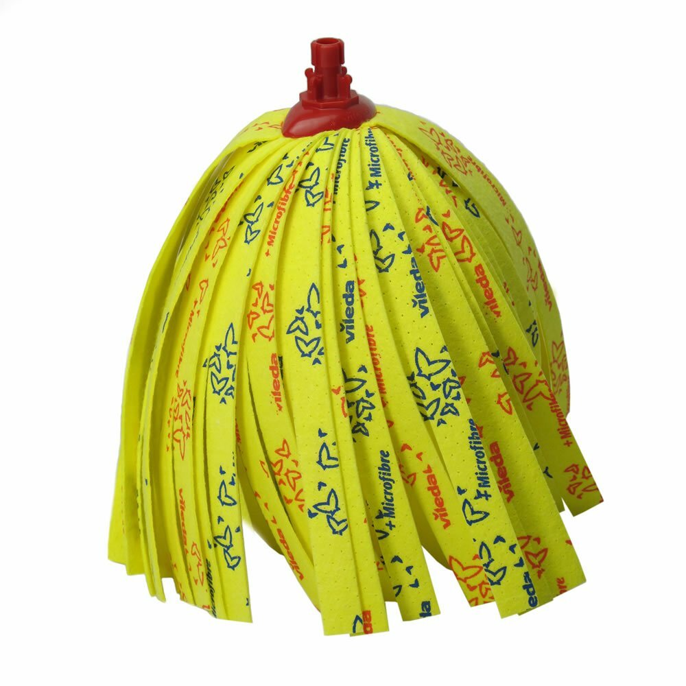 Vileda SuperMocio Replacement Head Soft Mop Refill eBay