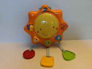 vtech lil critters discover and learn gym