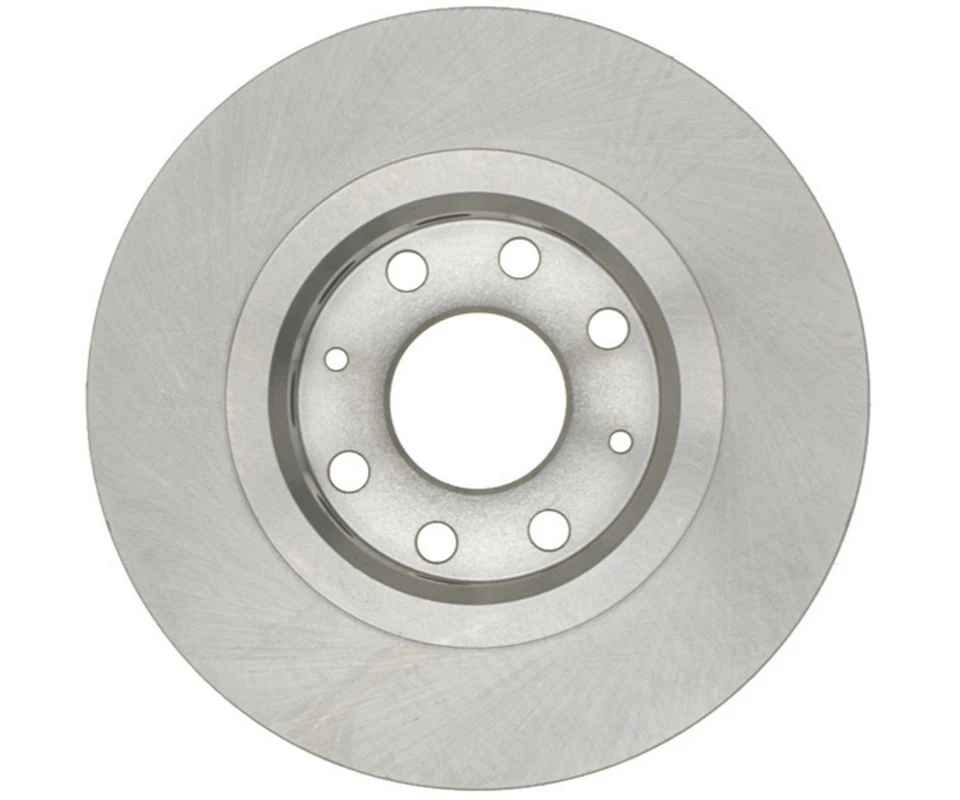 KIT delantero Raybestos rotor de freno de disco para Chevrolet Spark EV 2014-2016 (62223) Foto 4 de 4