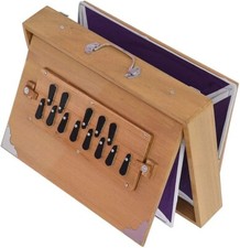 Shruti Box,Side Controls, Shruthi box radel,shruthi box pedal,Shruthi Indian