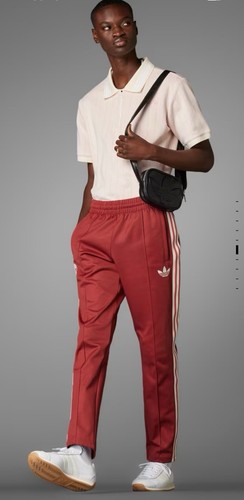 Gr. M Adidas Originals Herren BAYERN MÜNCHEN Trainingsanzug (Jacke & Hose) Retro Top - Bild 13 von 22
