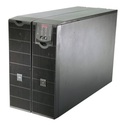 APC Smart UPS 6000 SURT6000XLT-1TF3 208v 120v 240v 6U Iso Transformer w/Warranty
