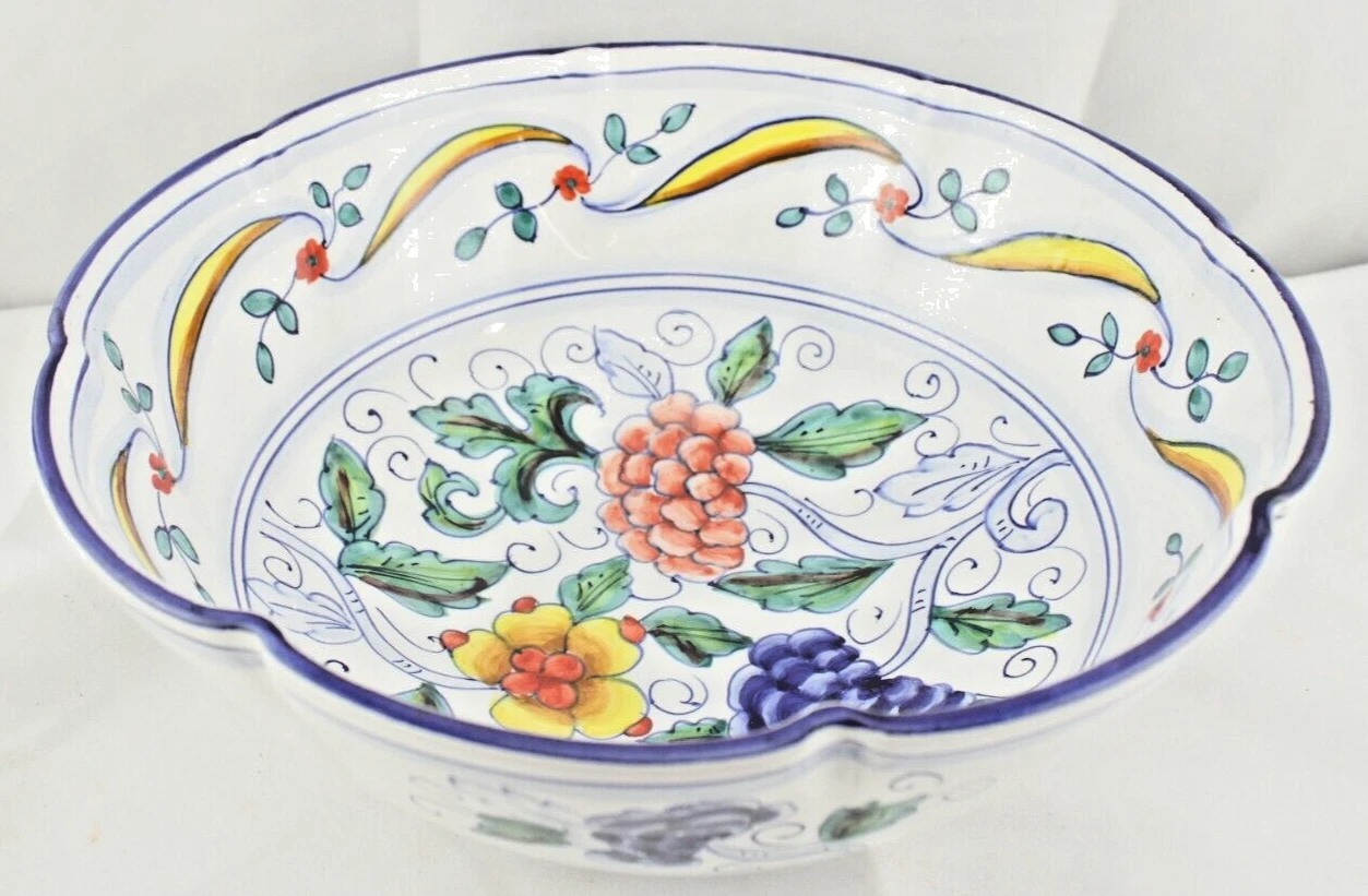 Deruta of Italy Ricco Pasta Bowl - Thumbnail 5
