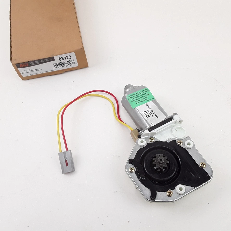 Front Right Power Window Motor Fits Lincoln Navigator Ford Expedition 1997-2002 - Image 2 of 4
