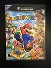 Nintendo Mario Party 7 GameCube w/ Manual Multiplayer Party Game 2005