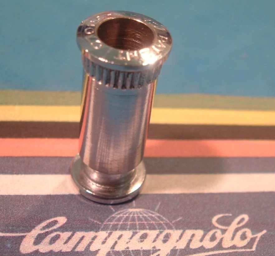 Tige De Selle De Vélo Vintage Campagnolo Double Boulon Alliage, 27,2 Mm