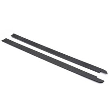 Bed Rail Caps Toyota Tundra 2014-2018 5.5ft Bed Textured Black 2pcs 662480c090 Bed Rail Caps Toyota Tundra 2014-2018 5.5ft Bed Textured Black 2pcs 662480c090