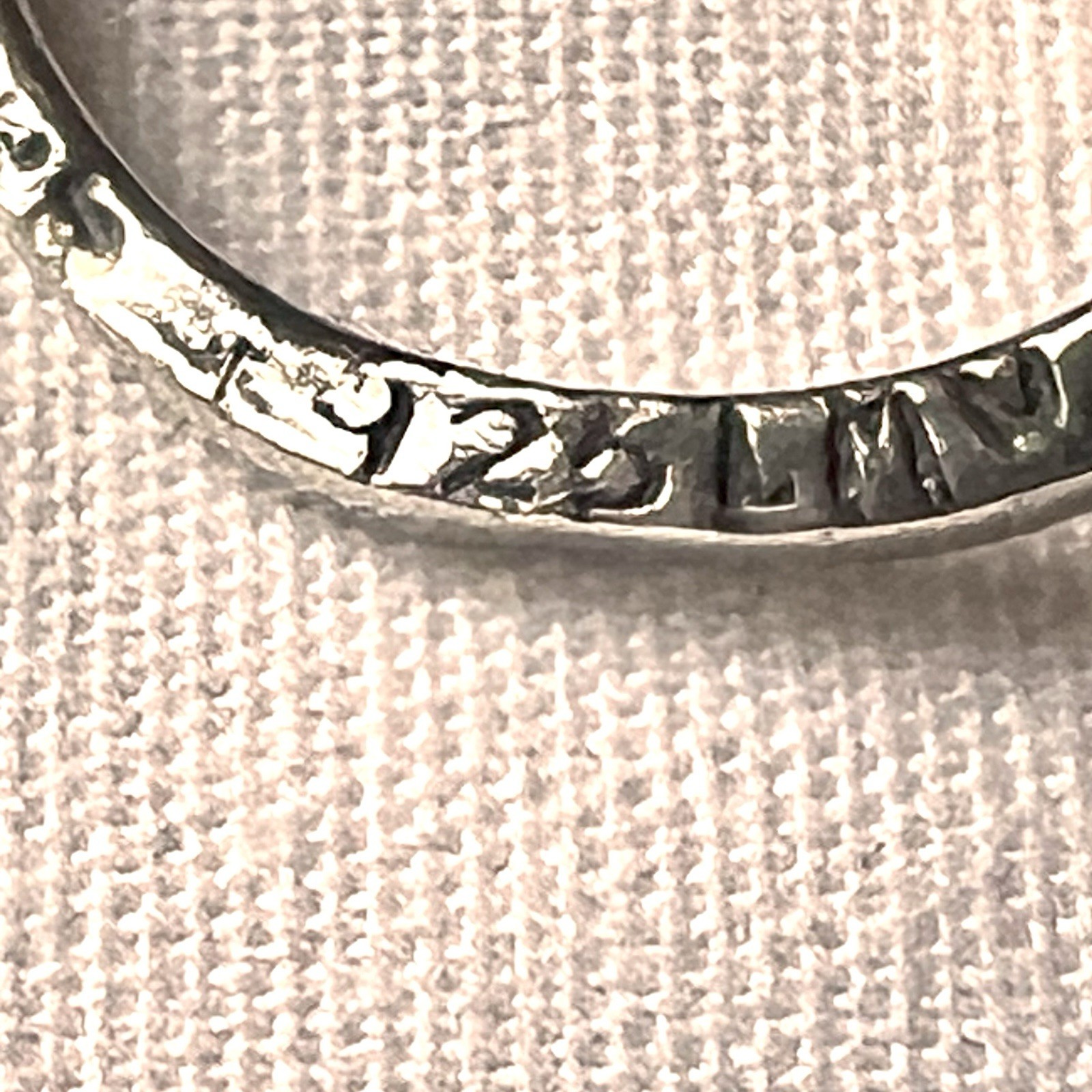 Mexican 925 Scrollwork Openwork  Statement Ring S… - image 10