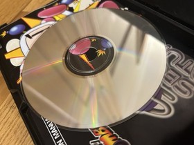 Saturn Bomberman - Sega Saturn game - complete with Manual 