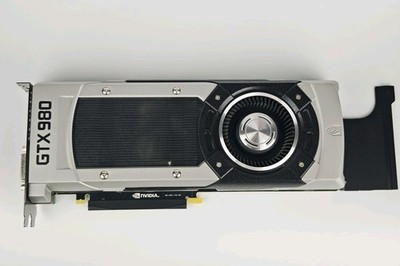 NVIDIA GeForce GTX 980 4GB Founders Edition | DVI HDMI 3x DP | funktionsfähig
