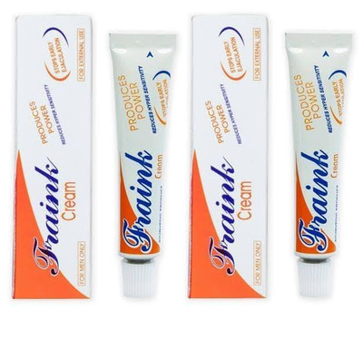 Combo of Fraink Cream For Men 4 ml Each Free Shipping