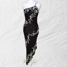 Scala silk fairy beaded dress