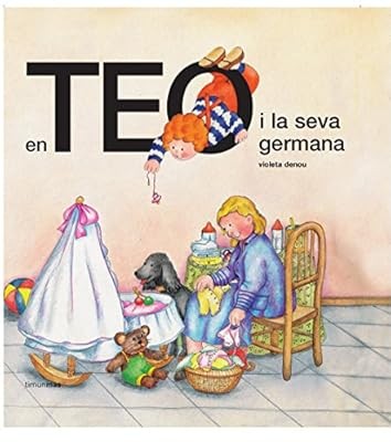 EN TEO I LA SEVA GERMANA, , Used; Very Good Book
