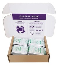 Fujifilm Instax Mini Instant Film Value Pack - 120 Photos 2027/07