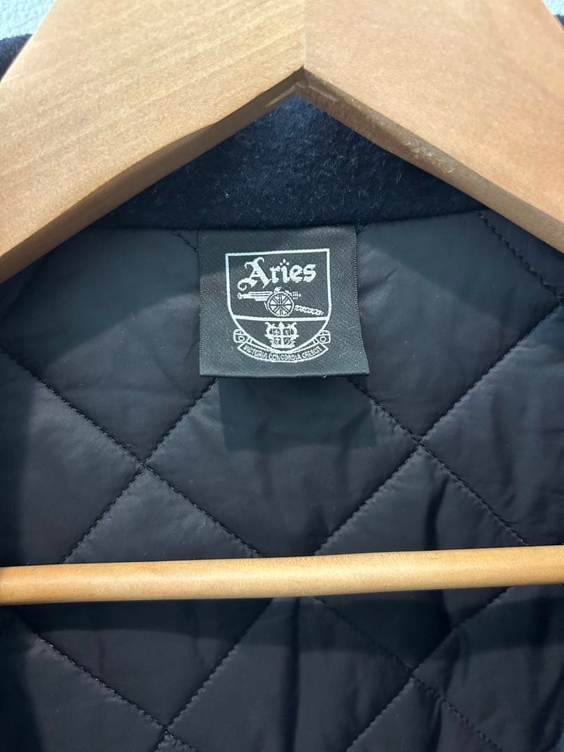 Arsenal Aries Embroidered Logo Jacket No.sj2694 | eBay