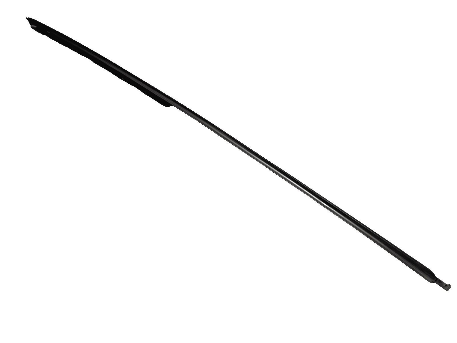 OEM TOYOTA CAMRY 2018-2024 FRONT WINDSHIELD LEFT DRIVER SIDE DRIP SEAL MOLDING