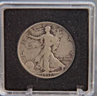 1917 Walking Liberty Half Dollar