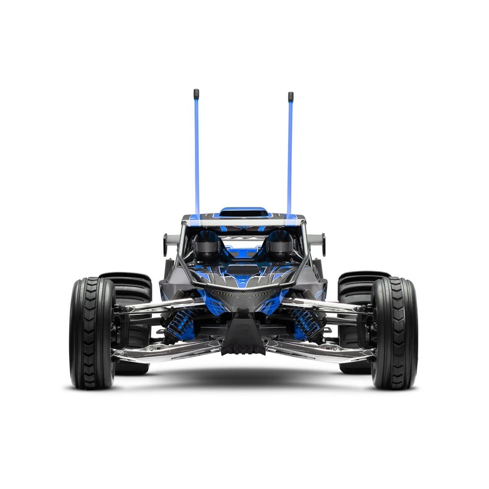 Traxxas 101076-4 FUNCO Sand Car RWD 8S VXL 1:6 RTR Brushless blau - Bild 3 von 4