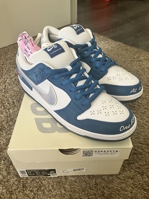 Size 13 - Nike SB Dunk Low x Born x Raised One Block At A Time