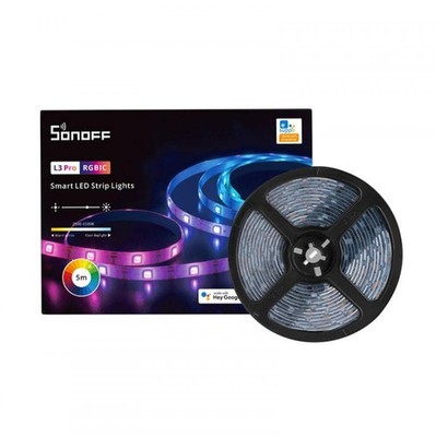Sonoff L3 Pro Smart RGB LED Streifen, 5m
