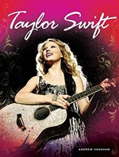 Taylor Swift Paperback Andrew Vaughan